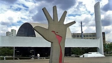 Memorial de America Latina