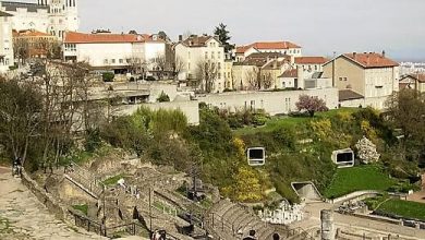 Fourviere Galya-Roma Müzesi