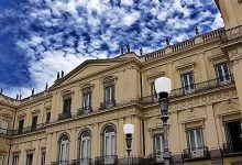 Museu National Brazil