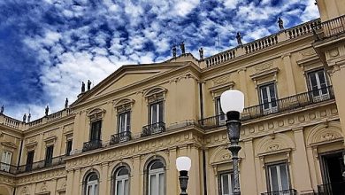 Museu National Brazil