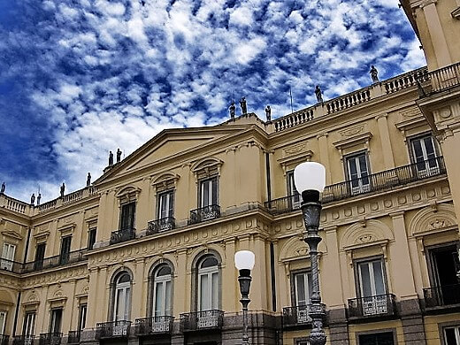 Museu National Brazil