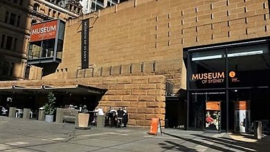 Museum of Sydney