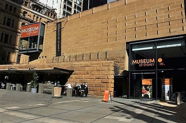 Museum of Sydney