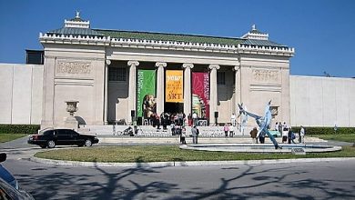 New Orleans Sanat Müzesi