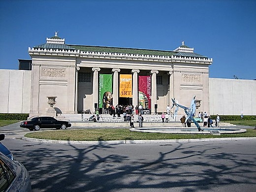 New Orleans Sanat Müzesi