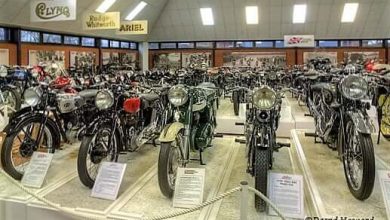 National Motorcycle Museum