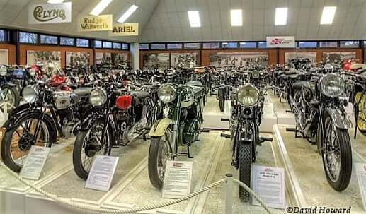 National Motorcycle Museum