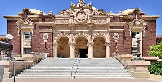 Natural History Museum Los Angeles