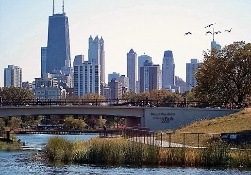 Lincoln Park ve Hayvanat Bahçesi