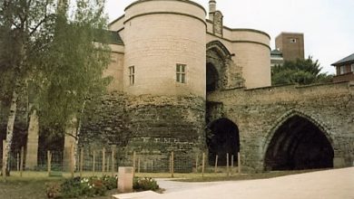 Nottingham Castle