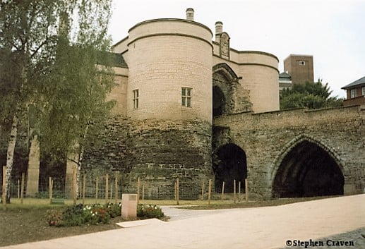 Nottingham Castle