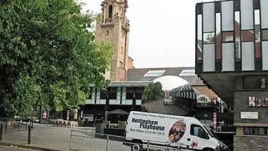 Nottingham Playhouse