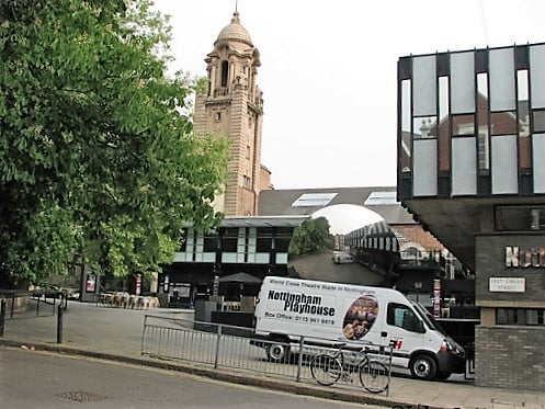 Nottingham Playhouse