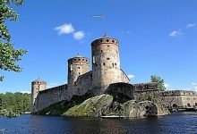 Olavinlinna Kalesi