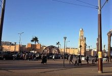 Casablanca Eski şehir merkezi