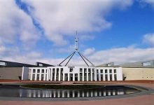 Eski Parlamento Binası Canberra