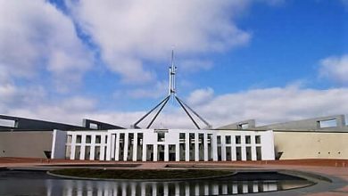 Eski Parlamento Binası Canberra