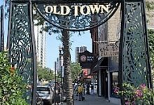 Chicago Old Town