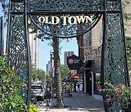 Chicago Old Town