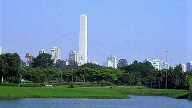 Parque do Ibiraquera Sao Paulo