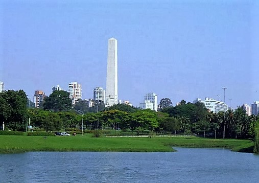 Parque do Ibiraquera Sao Paulo