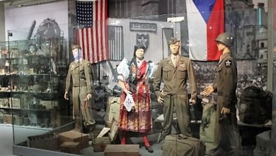 Patton Memorial