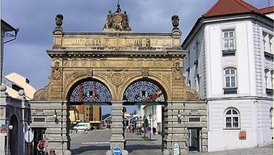 Pilsner Urquell Brewery
