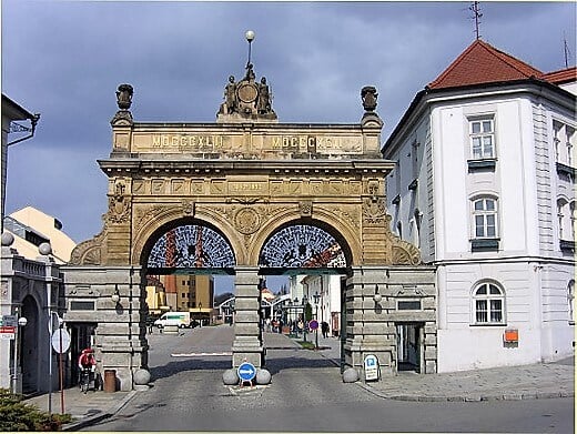 Pilsner Urquell Brewery