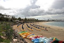 Playa Dorada