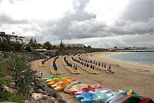 Playa Dorada