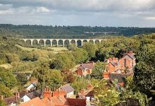 Pontcysyllte Aqueduct