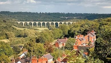 Pontcysyllte Aqueduct