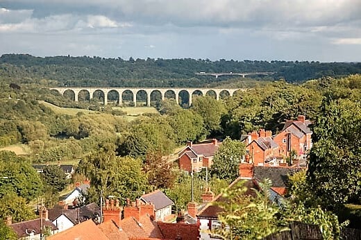 Pontcysyllte Aqueduct