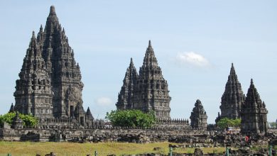 Prambanan