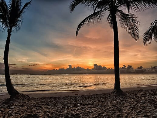 dominik cumhuriyeti Punta Cana