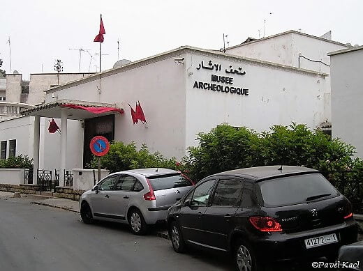 Rabat Arkeoloji Müzesi