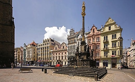 Republic Square Pilsen