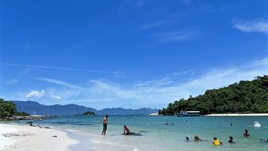 Marine State Park of Aventureiro