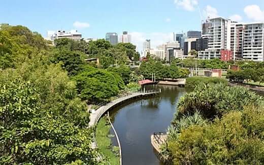 Roma Street Parklands