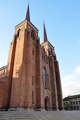 Roskilde Katedrali