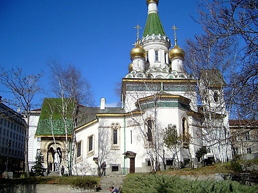 St. Nicholas Church