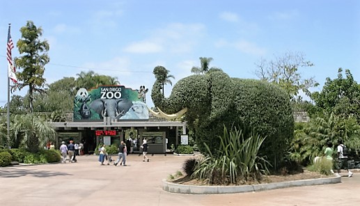 San Diego Zoo