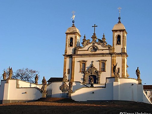 Sanctuary of Bom Jesus do Congonhas