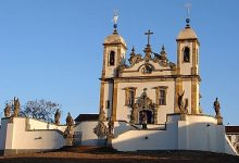 Sanctuary of Bom Jesus do Congonhas