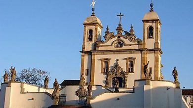 Sanctuary of Bom Jesus do Congonhas