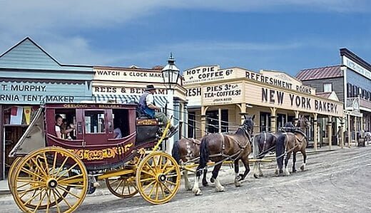 Sovereign Hill