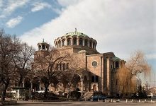 Saint Nedelja Church