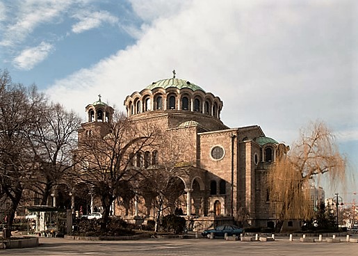 Saint Nedelja Church