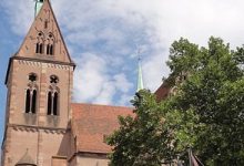 St. Pierre Le Jeune Kilisesi