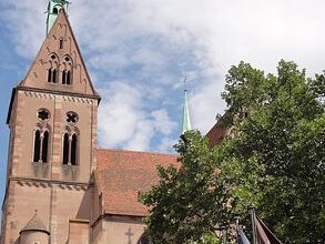 St. Pierre Le Jeune Kilisesi